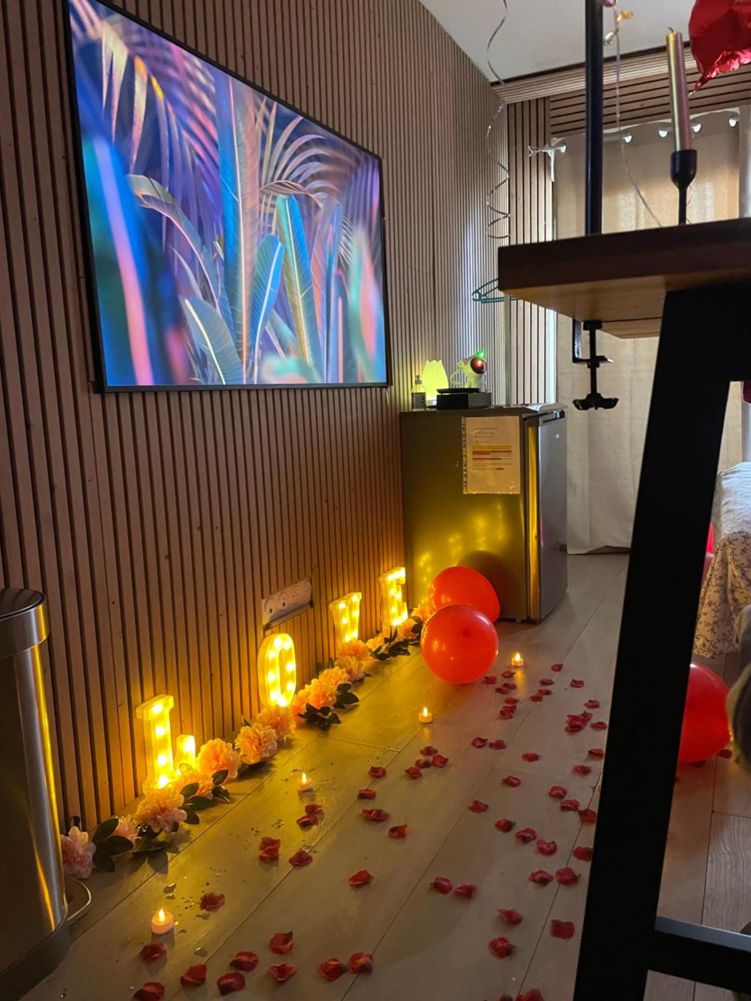 Love Room Nantais Nantes Exteriér fotografie