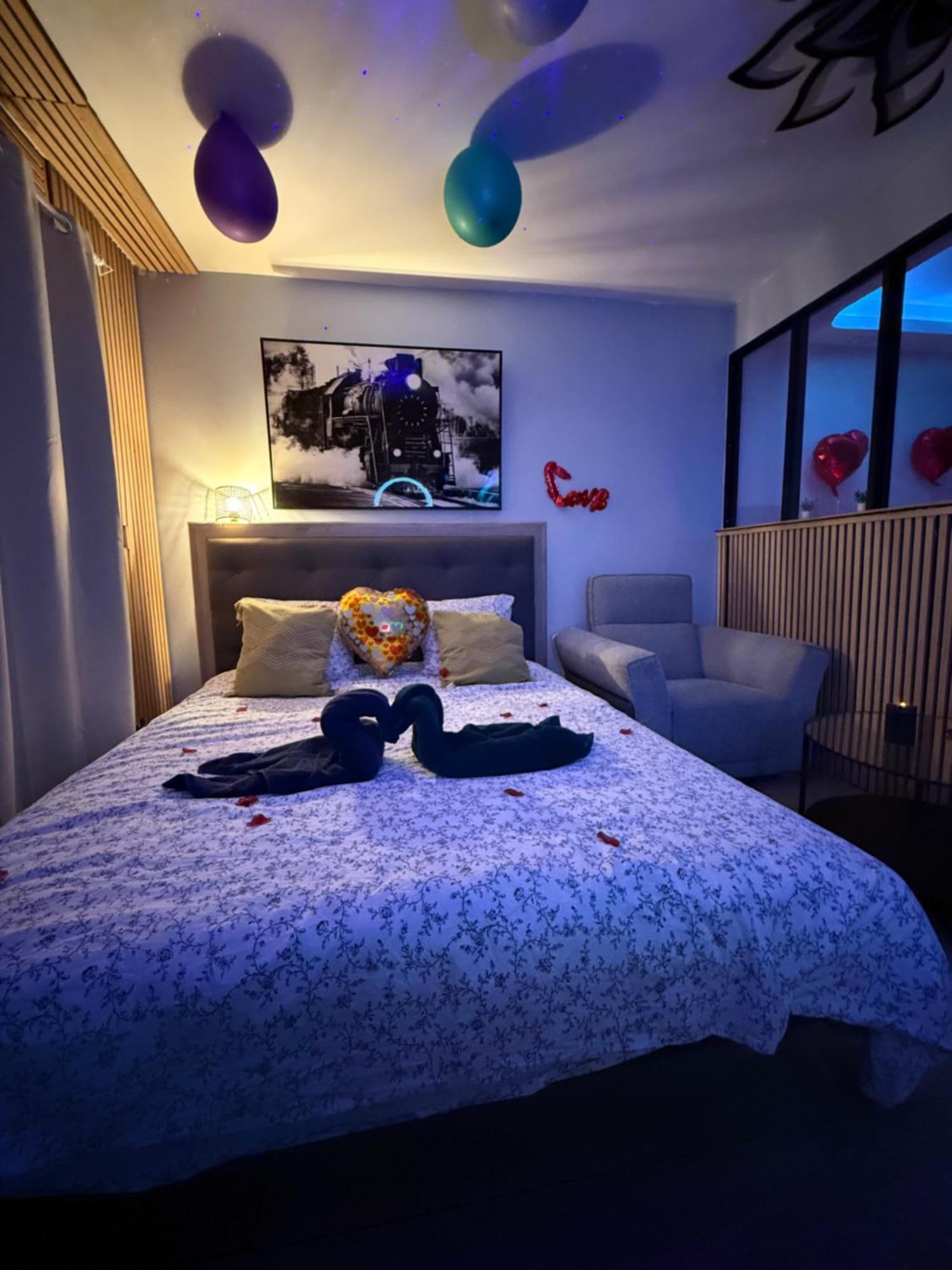 Love Room Nantais Nantes Exteriér fotografie