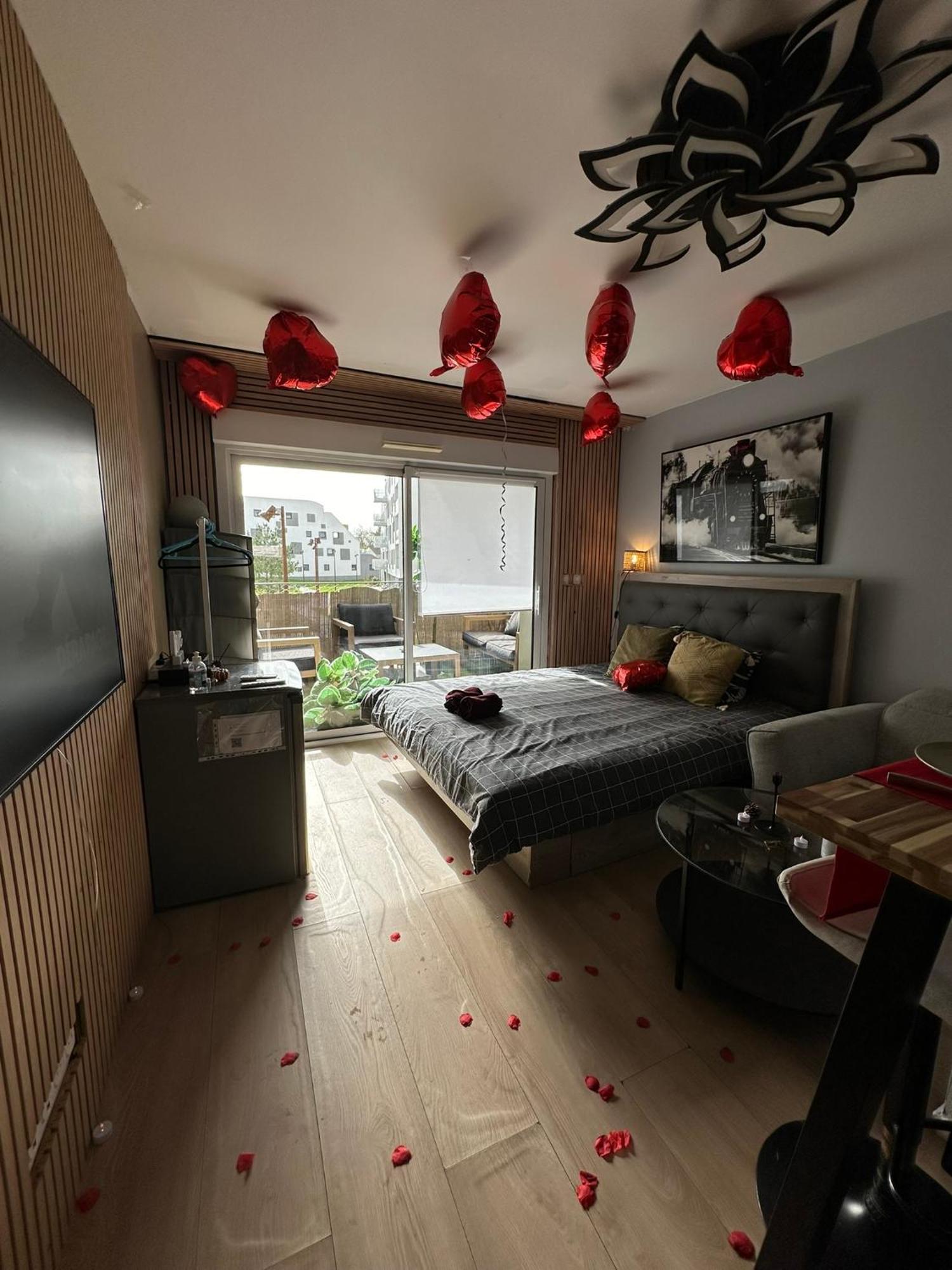 Love Room Nantais Nantes Exteriér fotografie