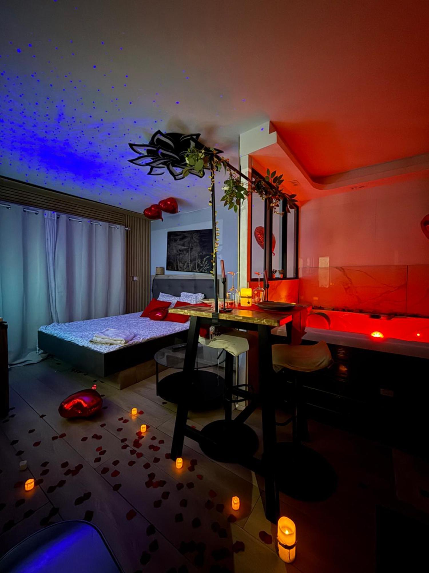 Love Room Nantais Nantes Exteriér fotografie