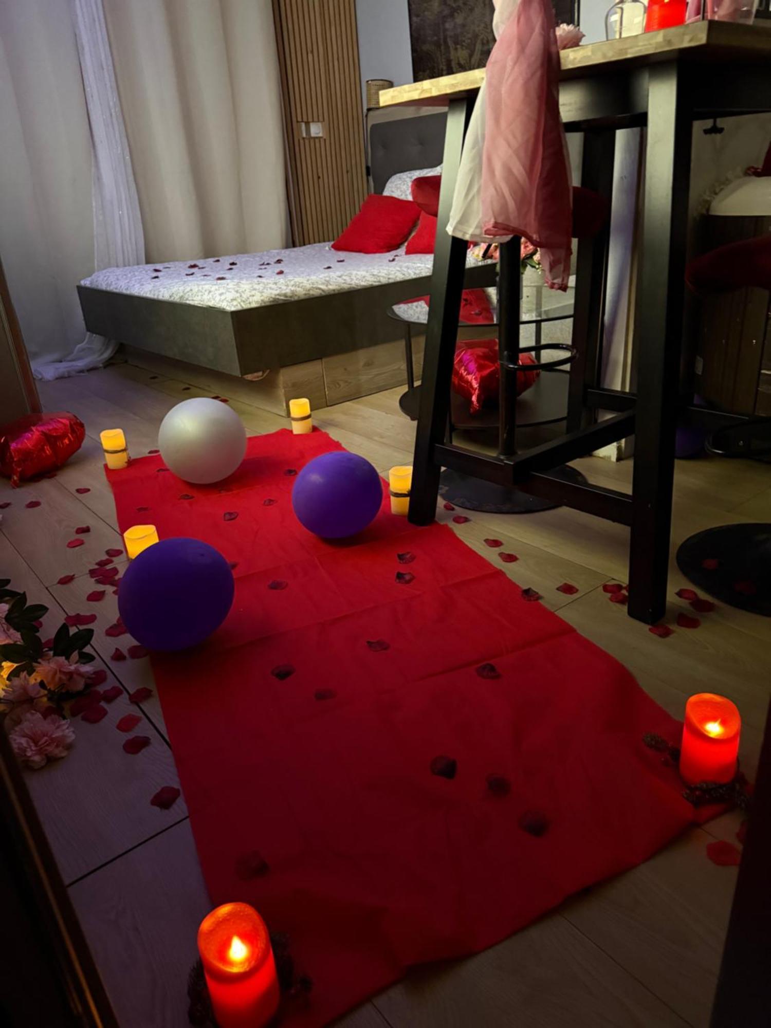 Love Room Nantais Nantes Exteriér fotografie