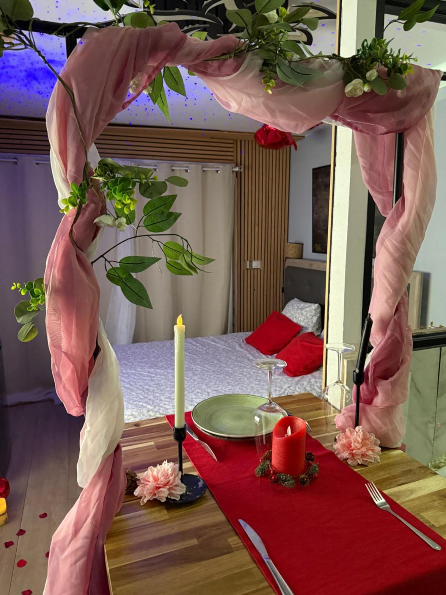 Love Room Nantais Nantes Exteriér fotografie